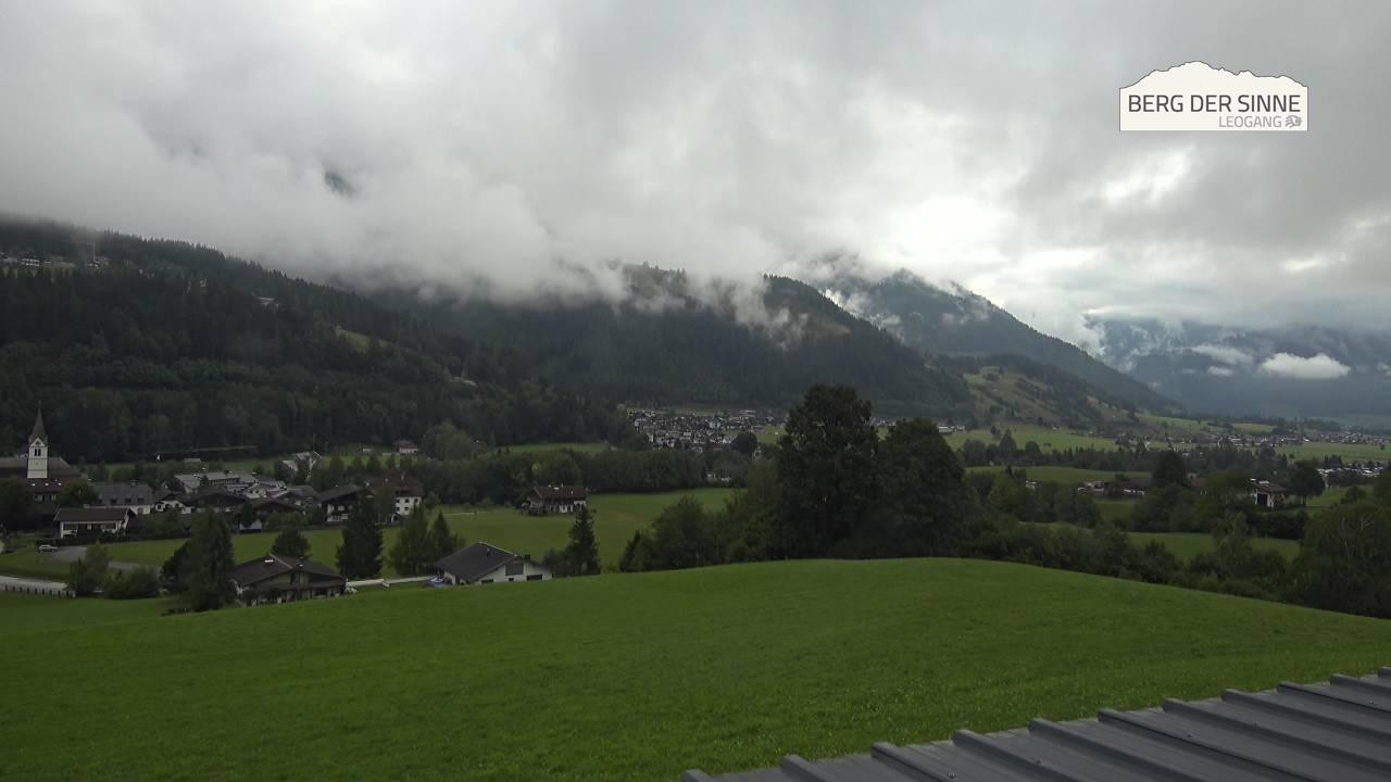Archived image Webcam Leogang