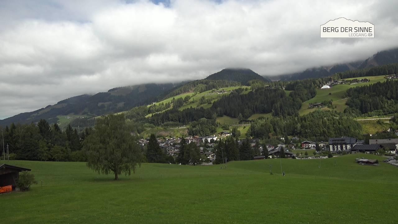 Archived image Webcam Leogang