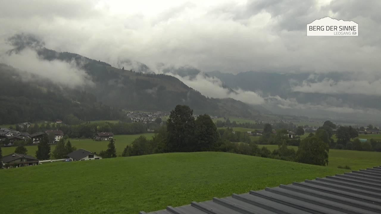 Archived image Webcam Leogang