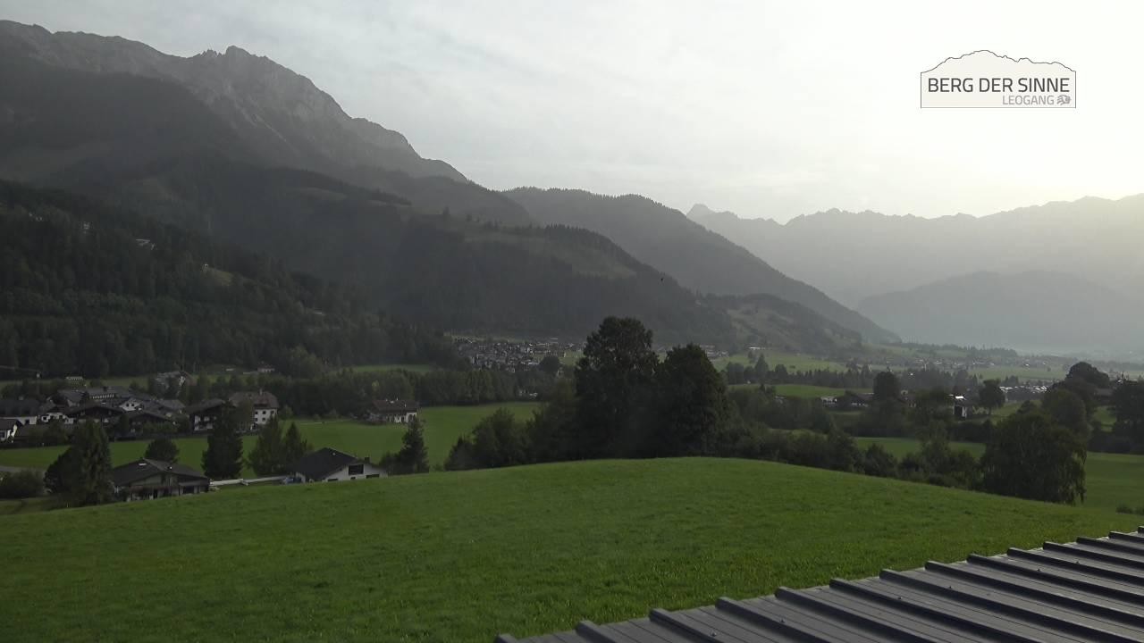 Archived image Webcam Leogang