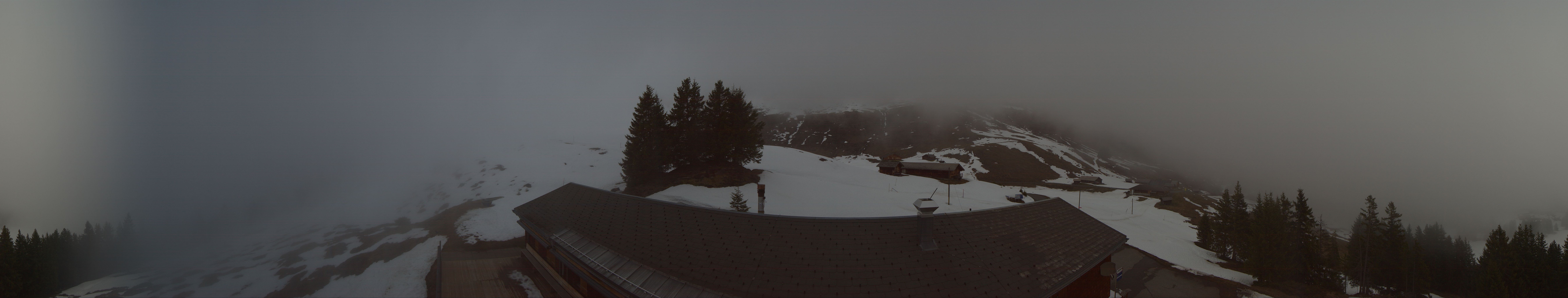 Archived image Webcam Grindelwald Bussalp Roundshot