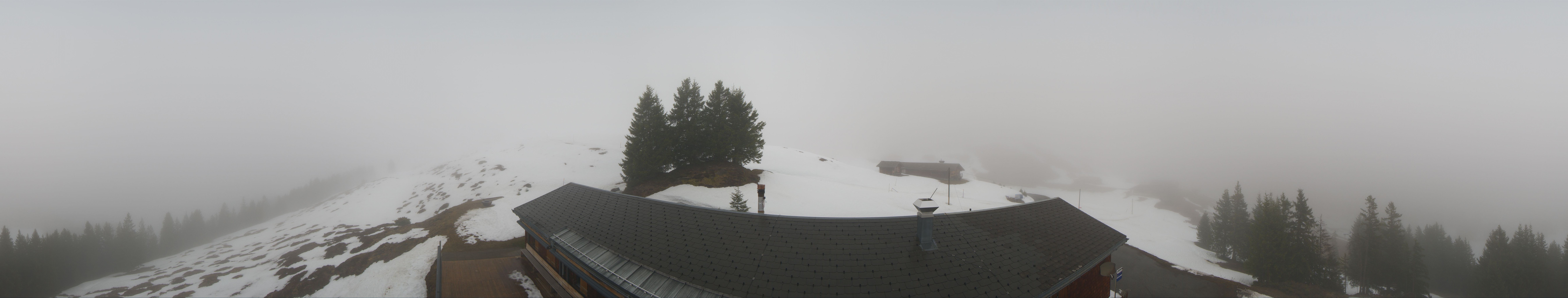 Archived image Webcam Grindelwald Bussalp Roundshot