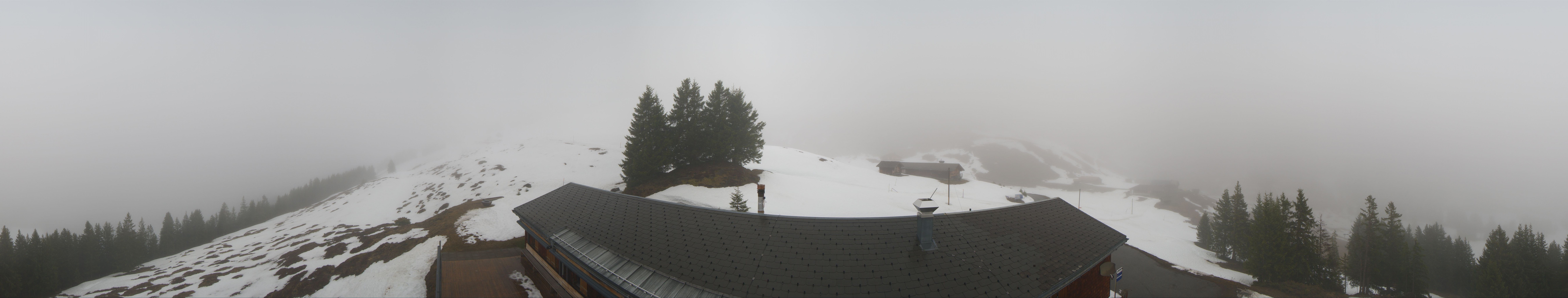 Archived image Webcam Grindelwald Bussalp Roundshot