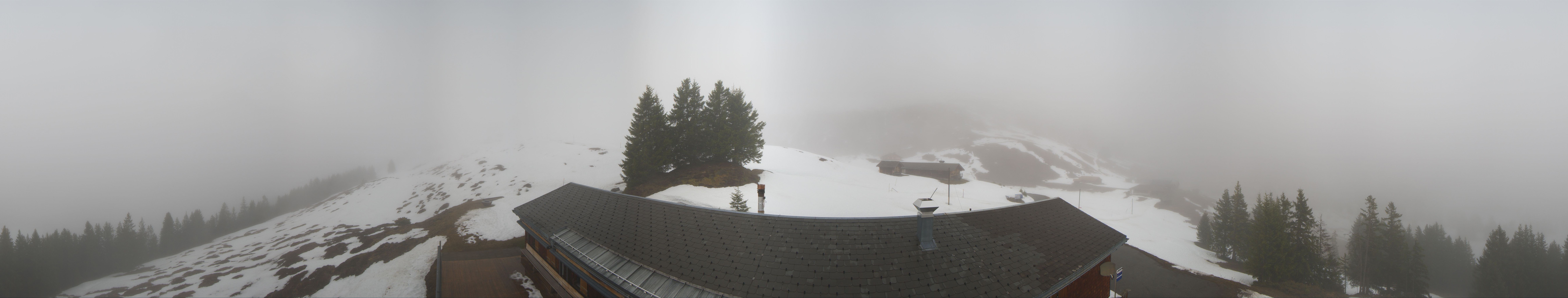 Archived image Webcam Grindelwald Bussalp Roundshot
