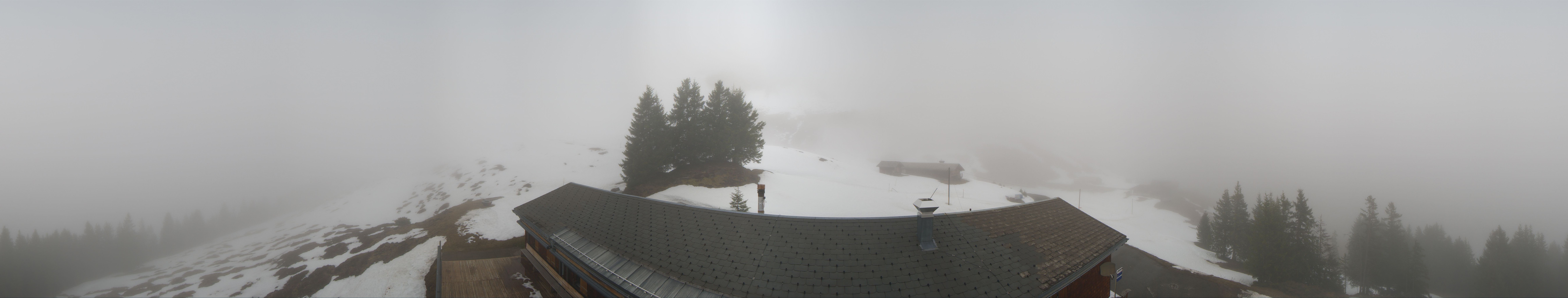 Archived image Webcam Grindelwald Bussalp Roundshot