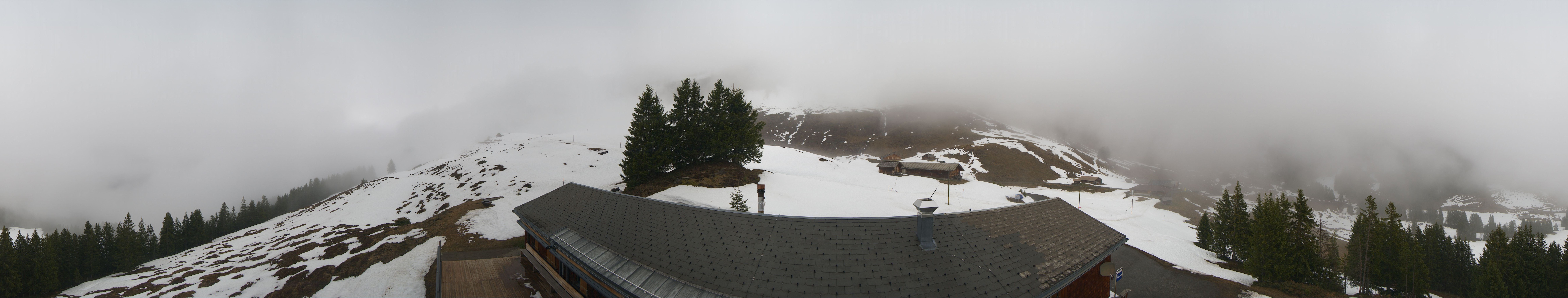 Archived image Webcam Grindelwald Bussalp Roundshot