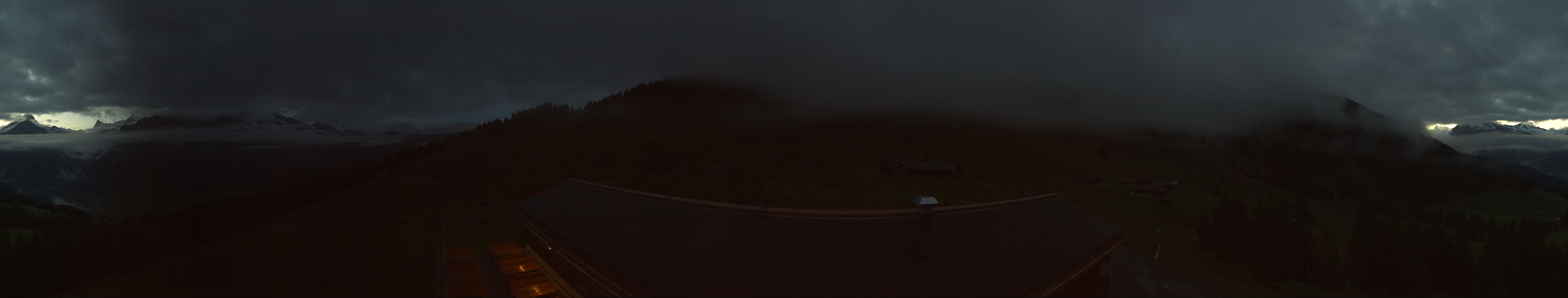 Archiv Foto Webcam Panorama Grindelwald Bussalp