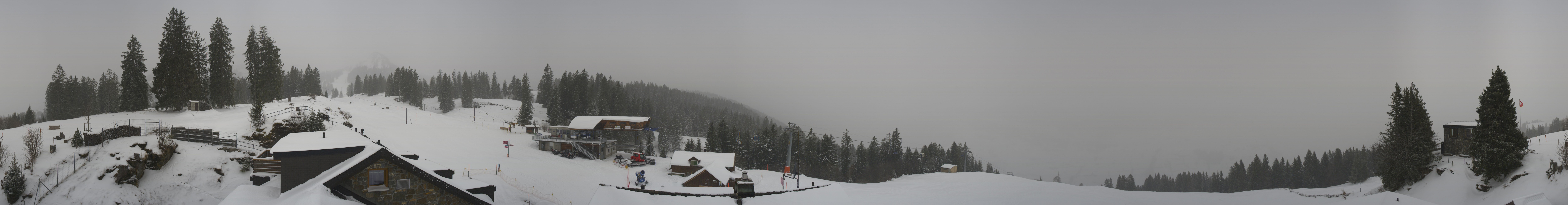 Archiv Foto Webcam Hotel Restaurant Alp Sellamatt Panoramacam