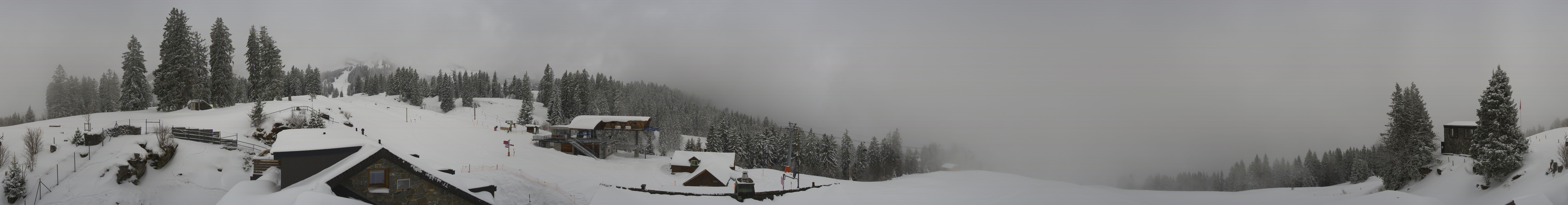 Archiv Foto Webcam Hotel Restaurant Alp Sellamatt Panoramacam