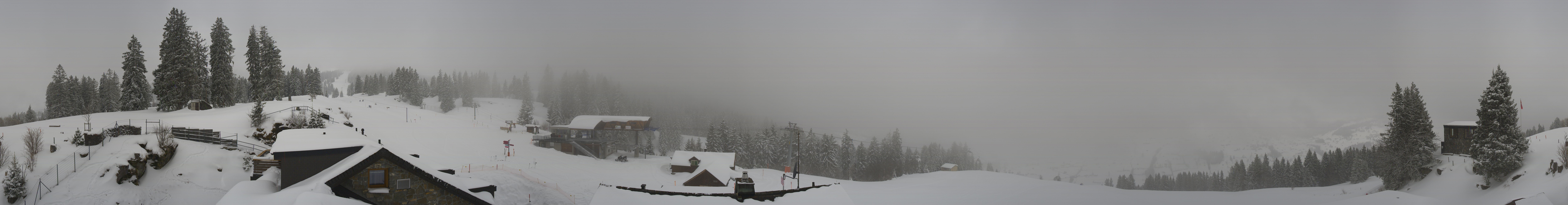 Archiv Foto Webcam Hotel Restaurant Alp Sellamatt Panoramacam