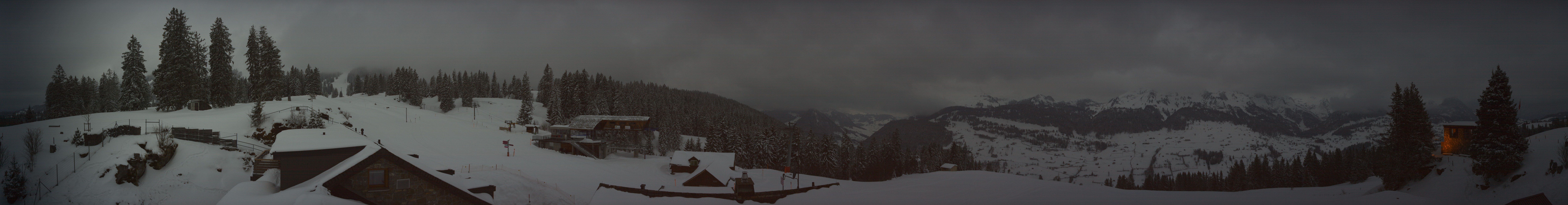 Archiv Foto Webcam Hotel Restaurant Alp Sellamatt Panoramacam