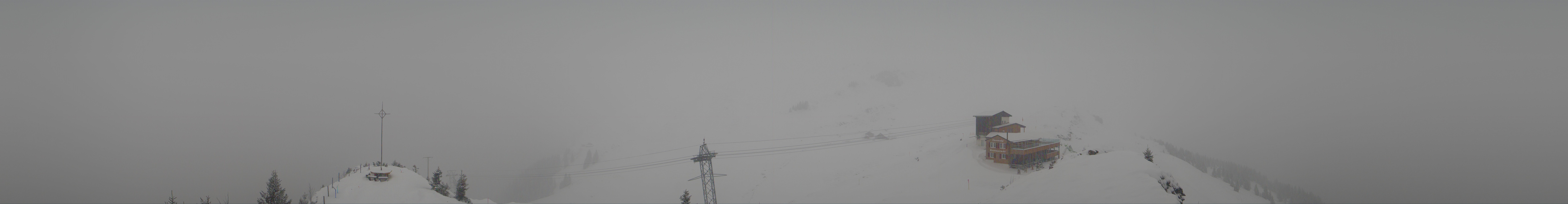 Archiv Foto Webcam Panorama Engelberg Fürenalp