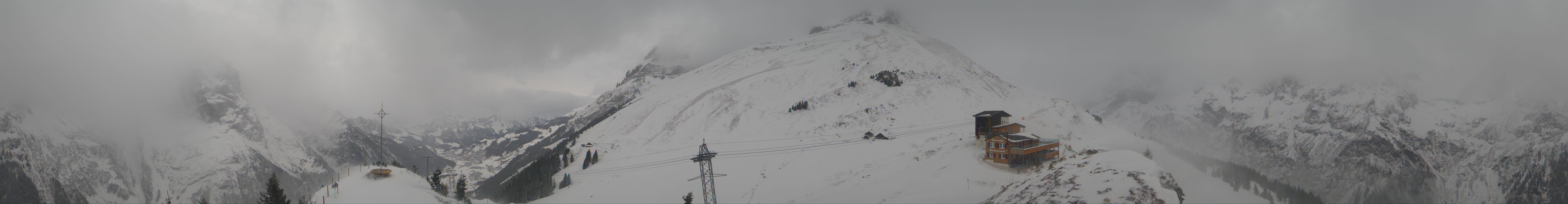 Archiv Foto Webcam Panorama Engelberg Fürenalp
