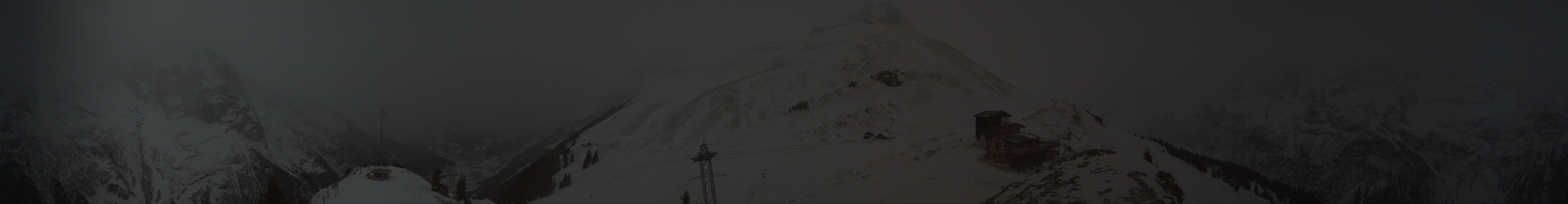 Archiv Foto Webcam Panorama Engelberg Fürenalp