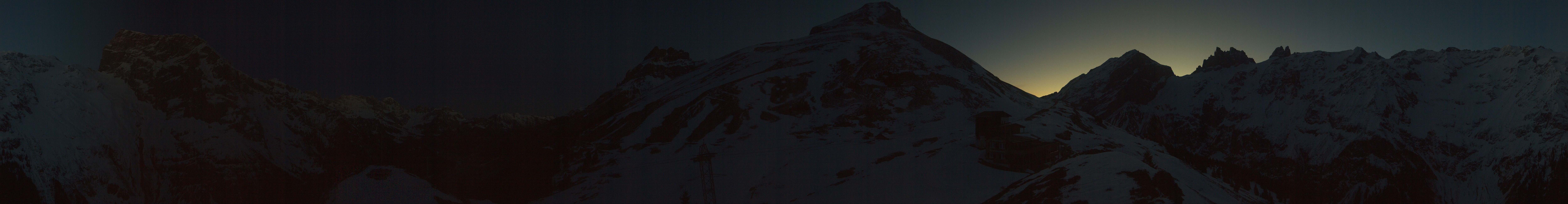 Archiv Foto Webcam Panorama Engelberg Fürenalp