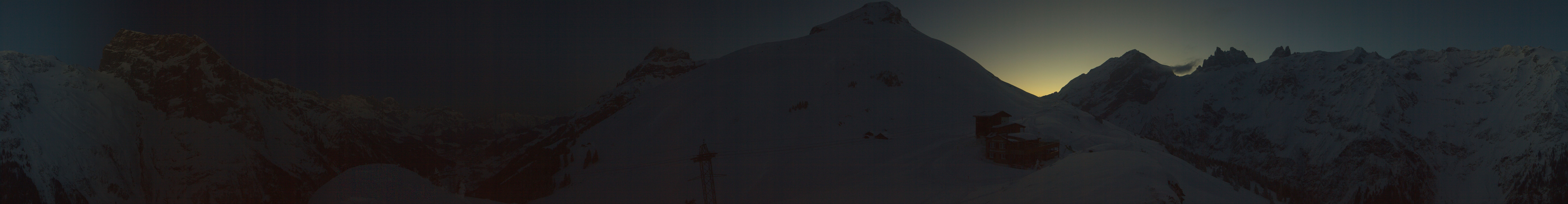 Archiv Foto Webcam Panorama Engelberg Fürenalp