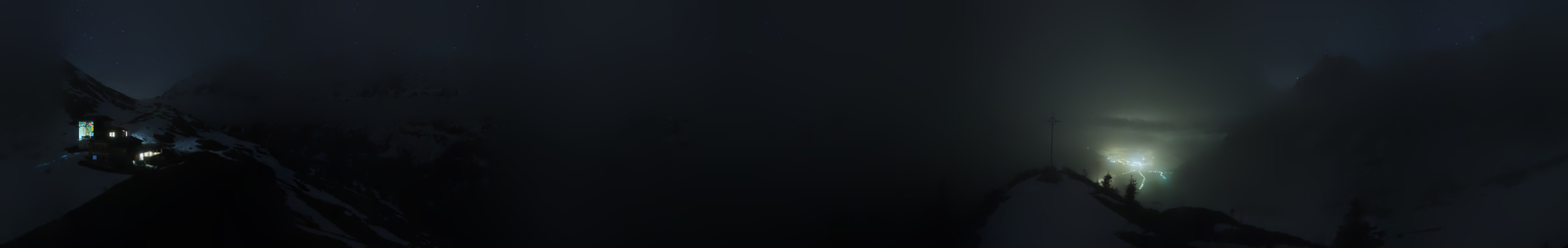 Archiv Foto Webcam Panorama Engelberg Fürenalp