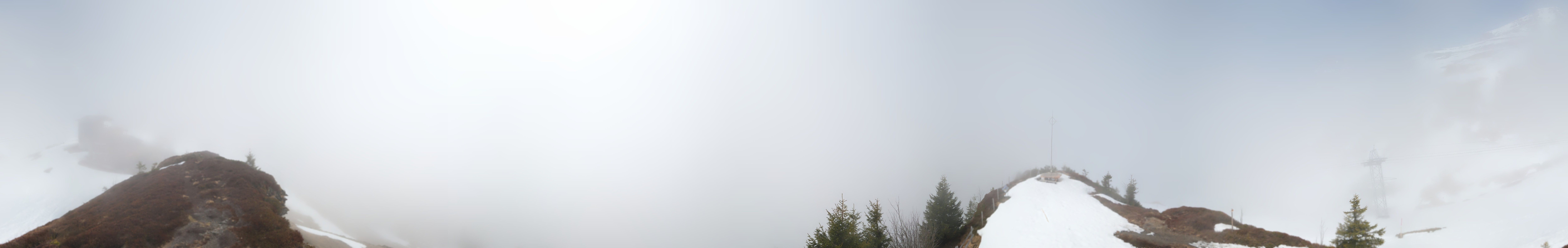 Archived image Webcam Engelberg Fuerenalp Roundshot