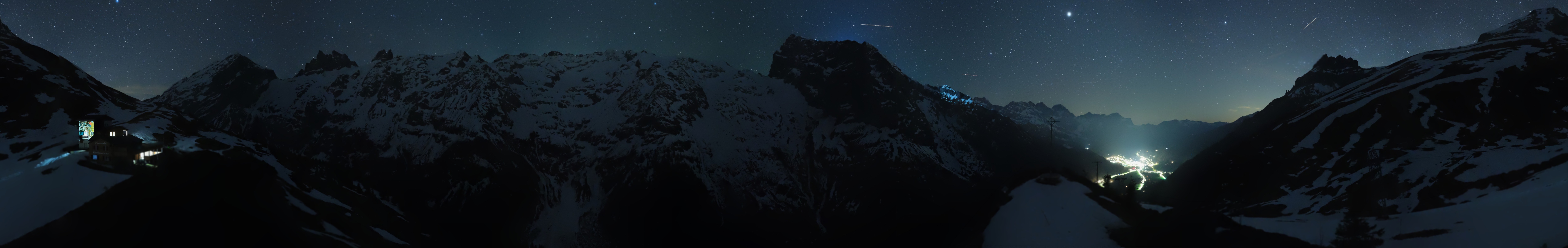 Archiv Foto Webcam Panorama Engelberg Fürenalp