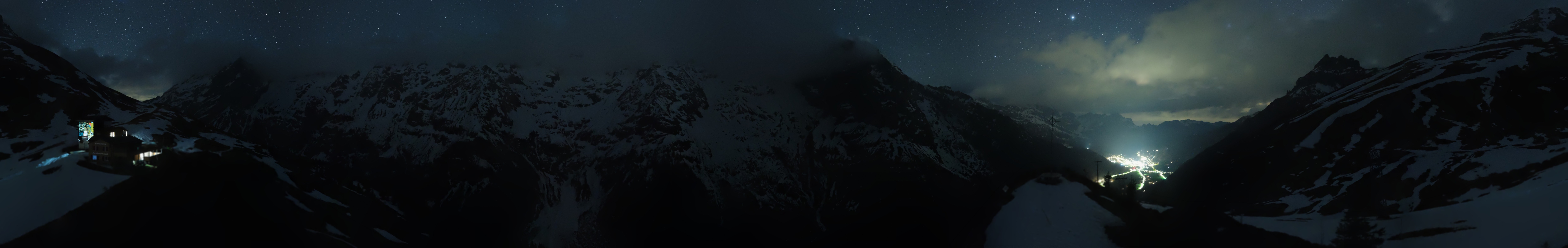 Archiv Foto Webcam Panorama Engelberg Fürenalp