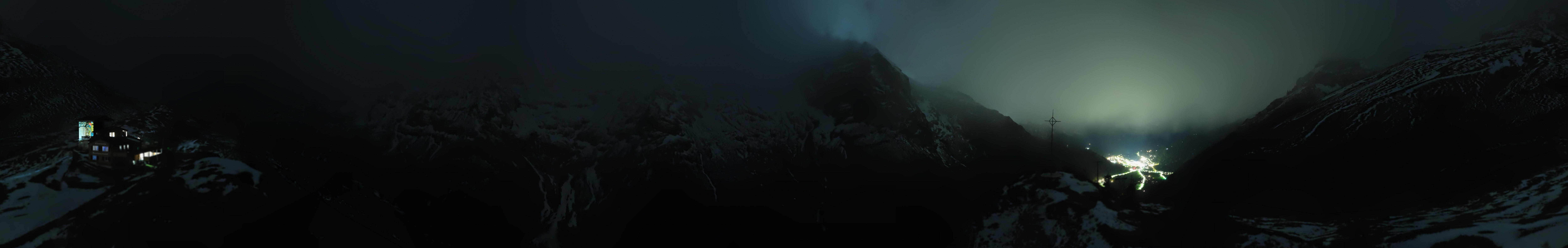 Archiv Foto Webcam Panorama Engelberg Fürenalp
