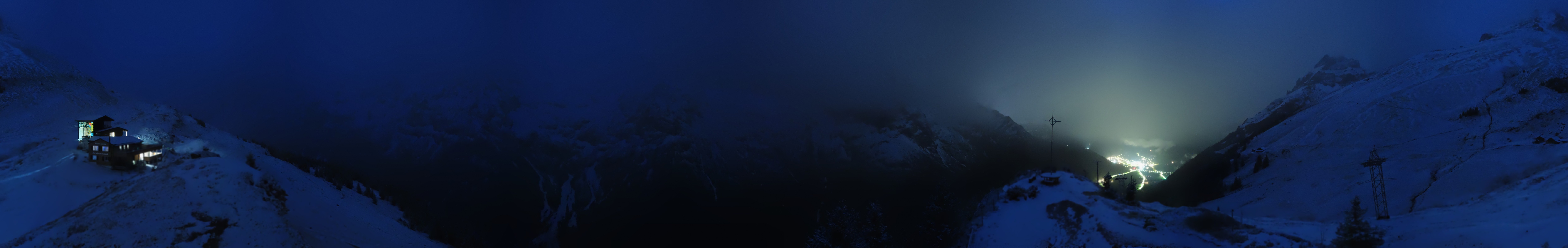 Archiv Foto Webcam Panorama Engelberg Fürenalp