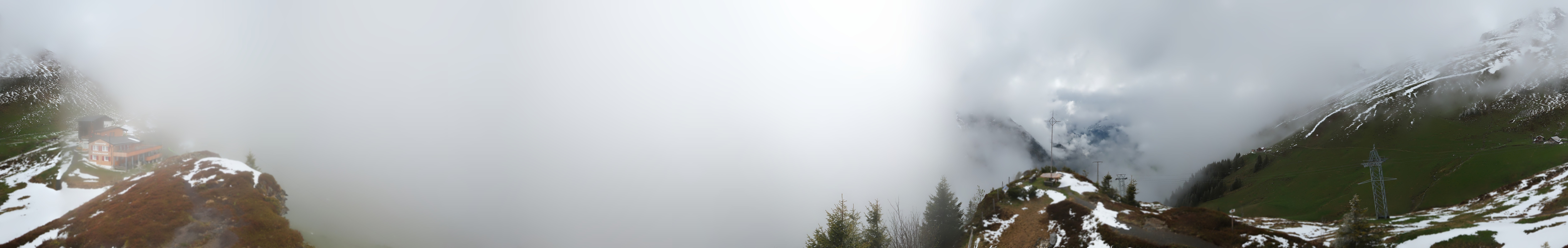 Archiv Foto Webcam Panorama Engelberg Fürenalp