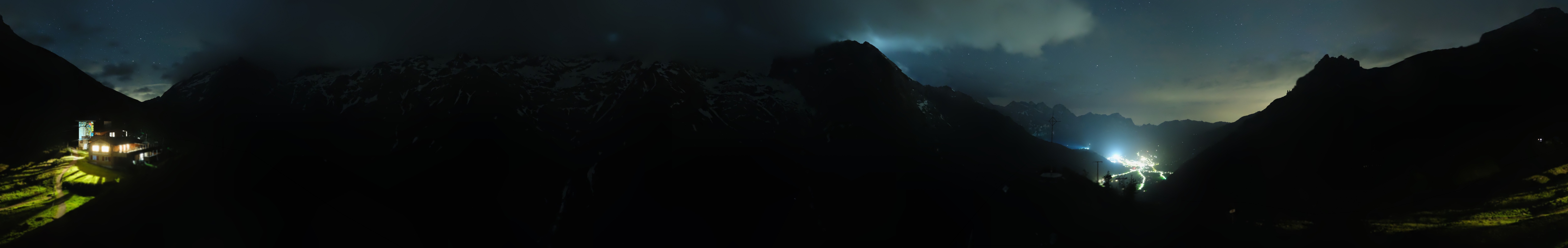 Archiv Foto Webcam Panorama Engelberg Fürenalp