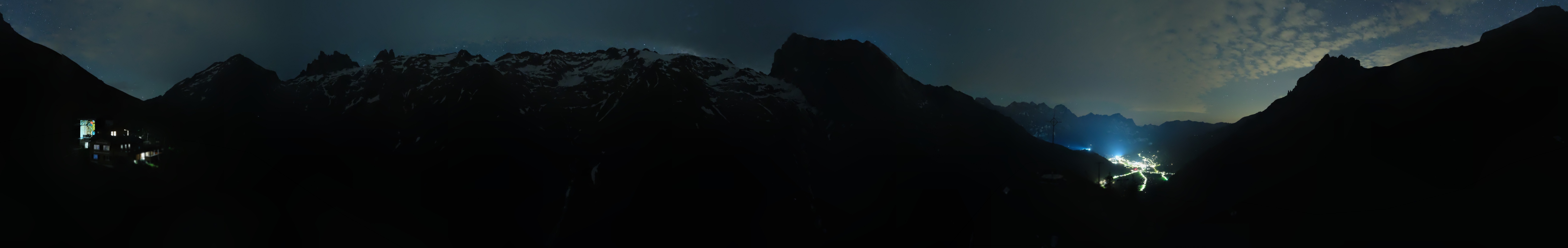 Archiv Foto Webcam Panorama Engelberg Fürenalp