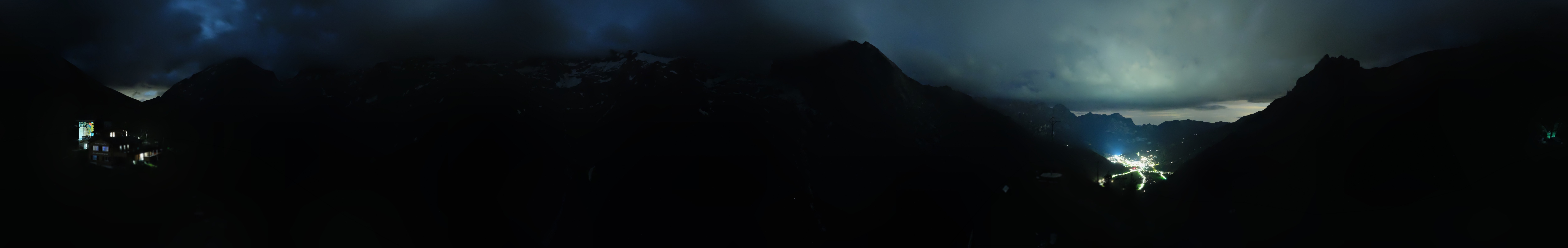 Archiv Foto Webcam Panorama Engelberg Fürenalp