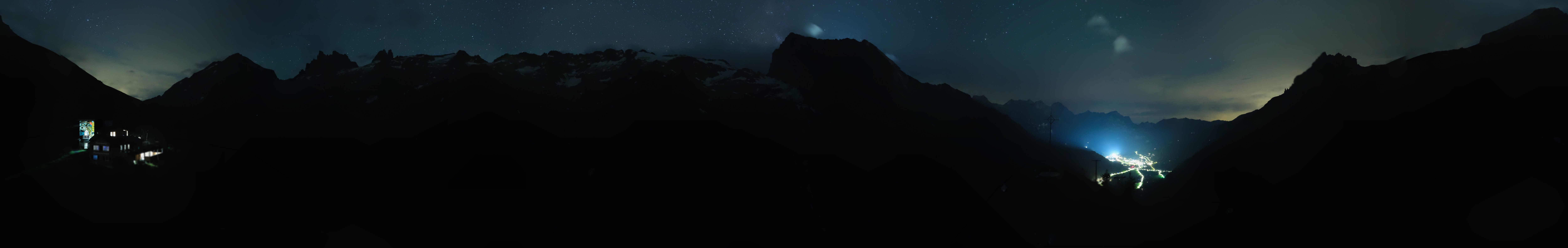 Archiv Foto Webcam Panorama Engelberg Fürenalp
