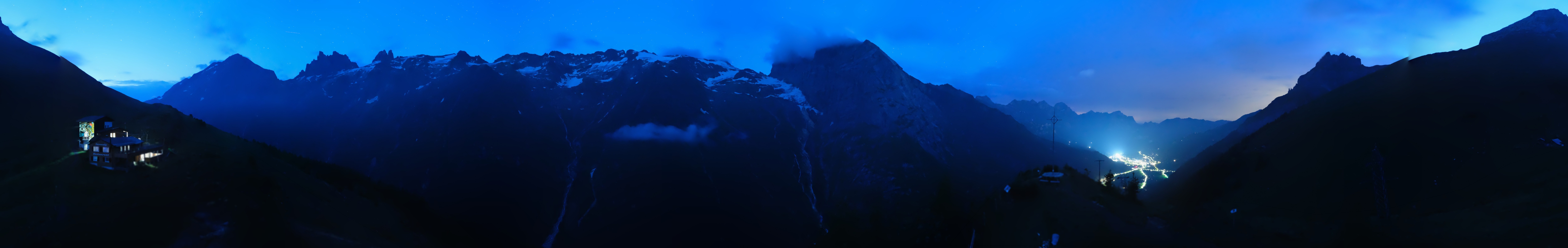 Archiv Foto Webcam Panorama Engelberg Fürenalp