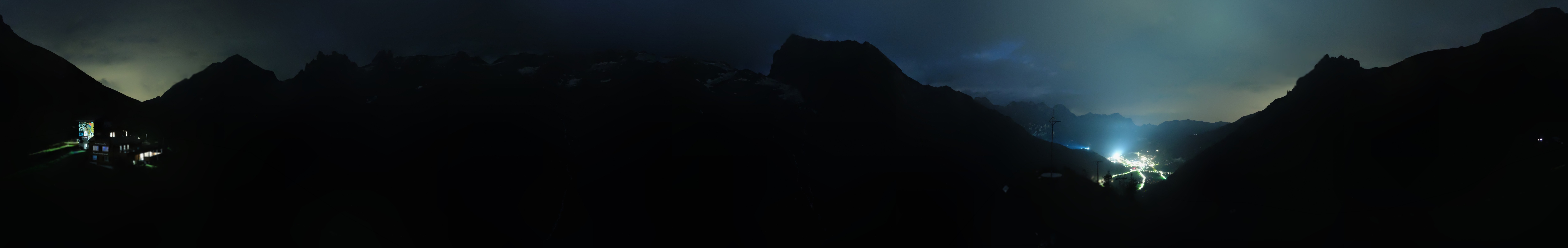 Archiv Foto Webcam Panorama Engelberg Fürenalp