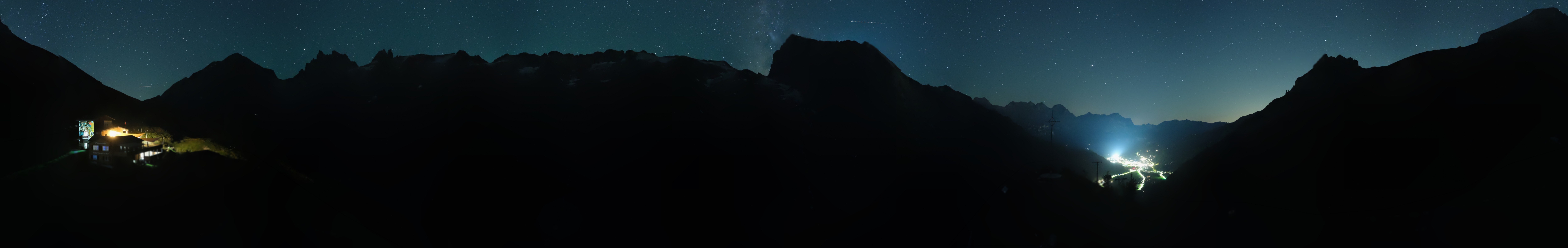 Archiv Foto Webcam Panorama Engelberg Fürenalp