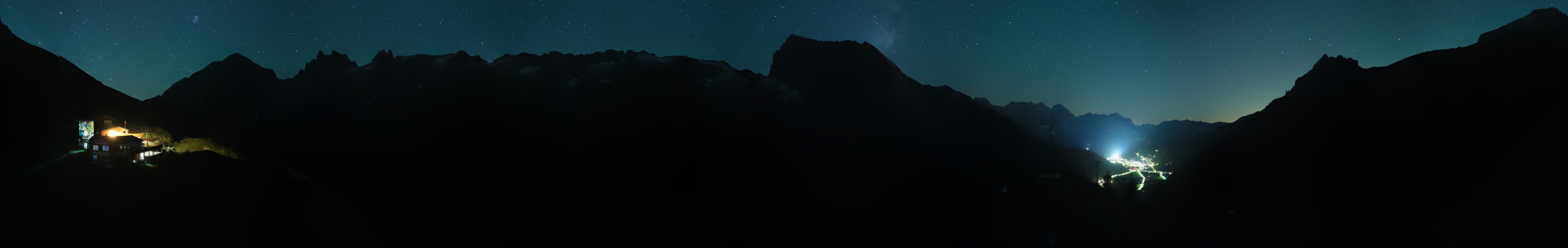 Archiv Foto Webcam Panorama Engelberg Fürenalp