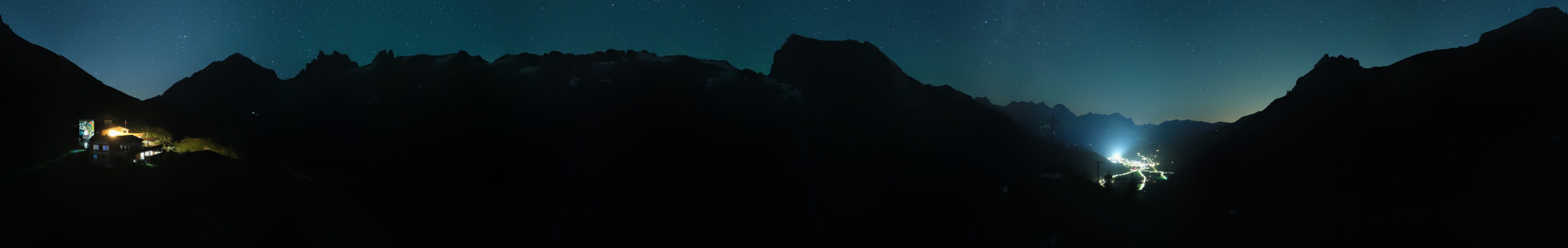 Archiv Foto Webcam Panorama Engelberg Fürenalp