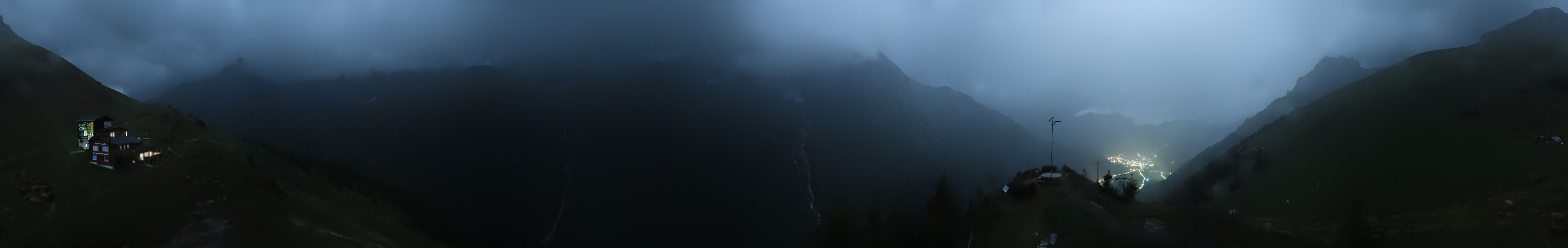 Archiv Foto Webcam Panorama Engelberg Fürenalp
