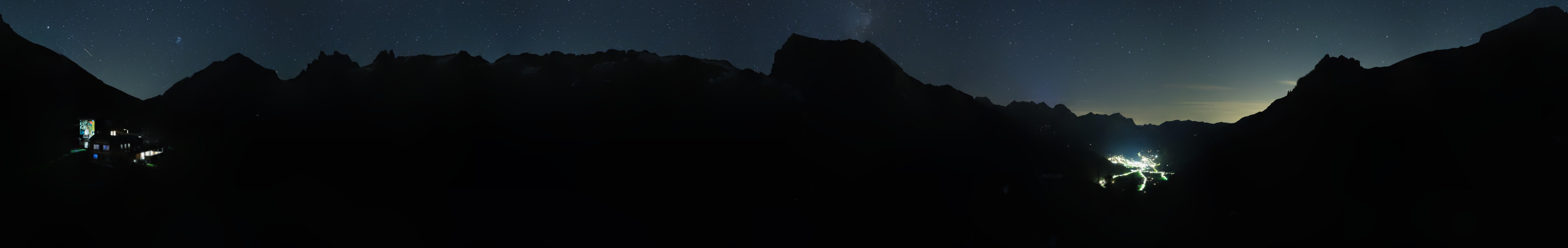 Archiv Foto Webcam Panorama Engelberg Fürenalp