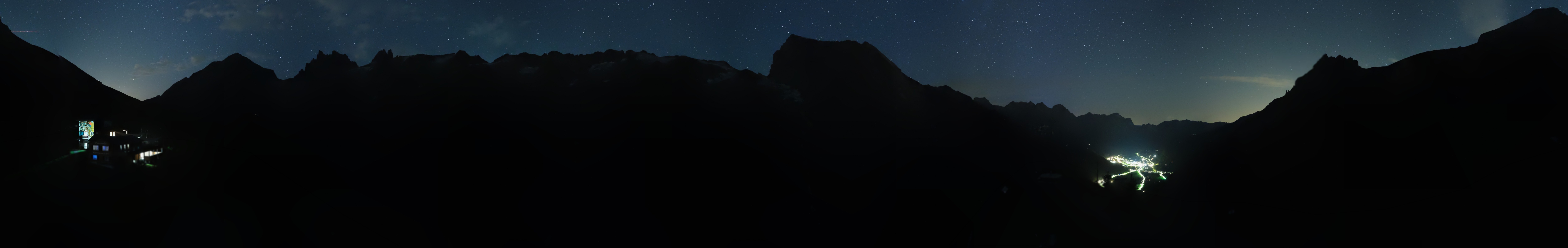 Archiv Foto Webcam Panorama Engelberg Fürenalp