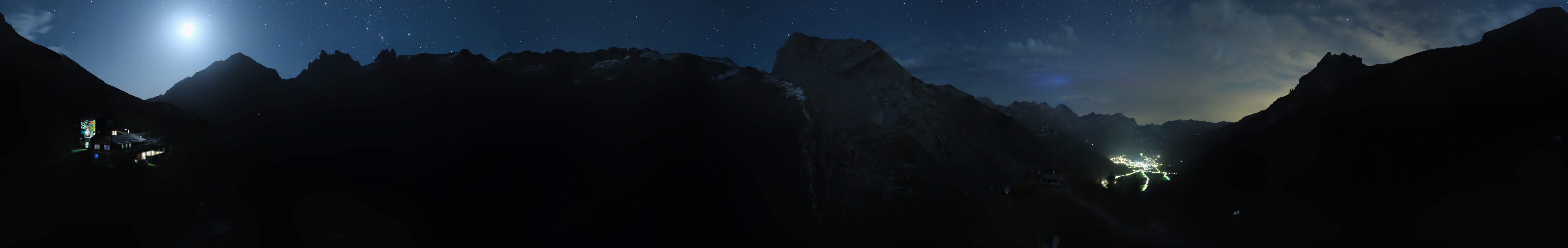 Archiv Foto Webcam Panorama Engelberg Fürenalp