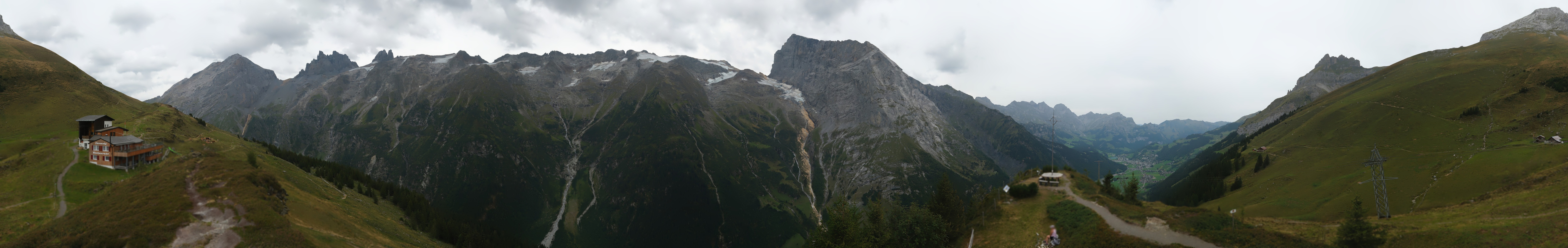 Archiv Foto Webcam Panorama Engelberg Fürenalp