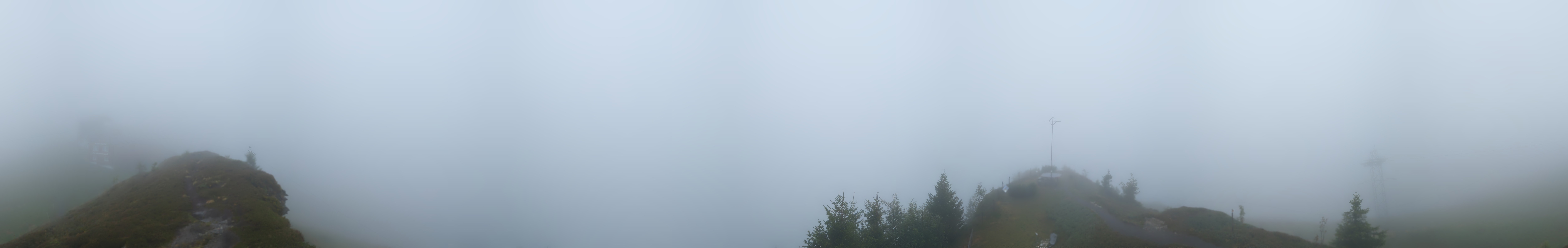 Archived image Webcam Engelberg Fuerenalp Roundshot