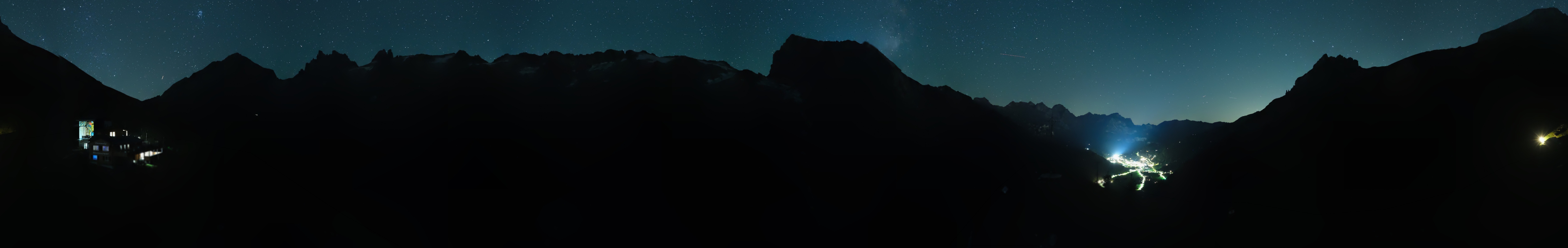 Archiv Foto Webcam Panorama Engelberg Fürenalp
