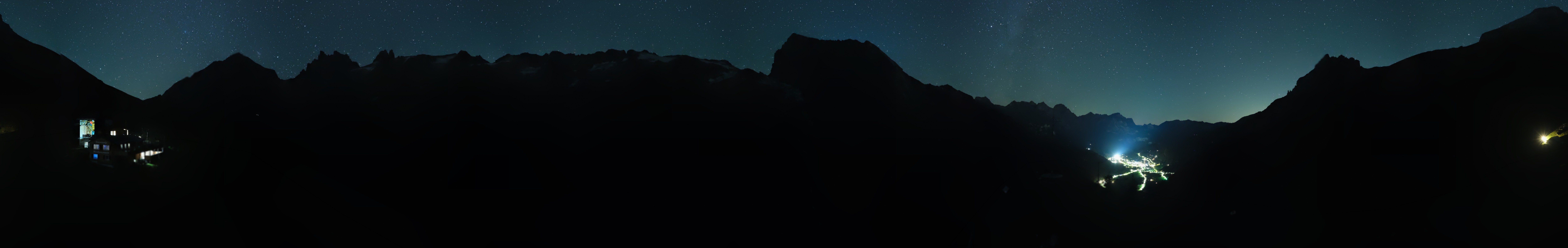 Archiv Foto Webcam Panorama Engelberg Fürenalp