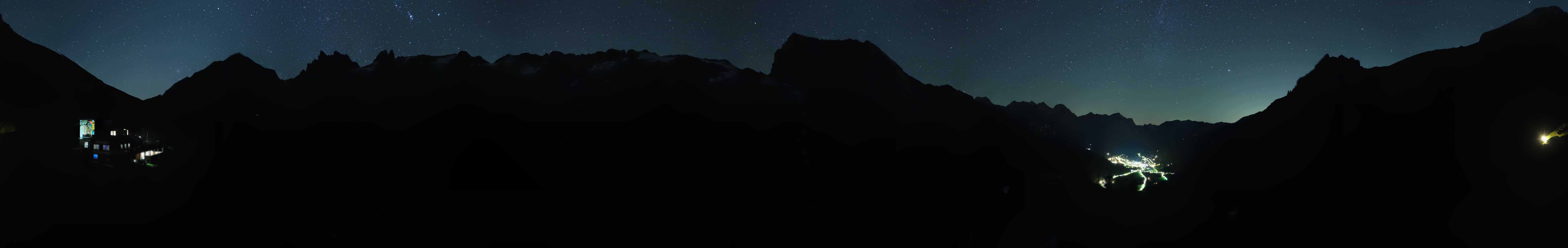Archiv Foto Webcam Panorama Engelberg Fürenalp
