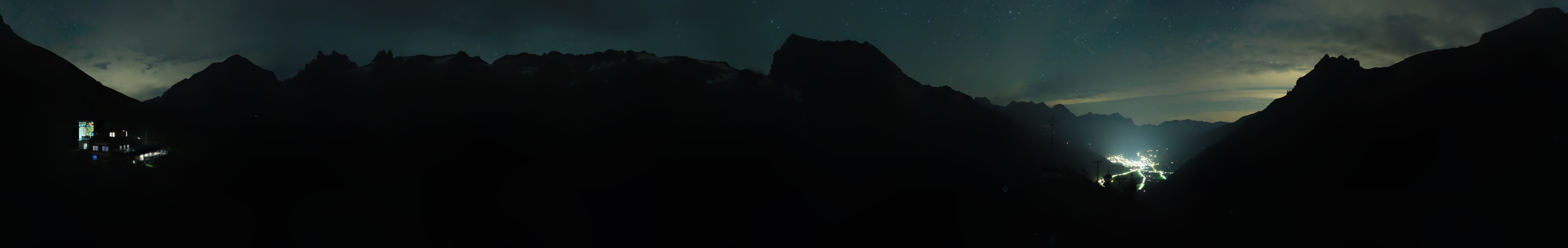 Archiv Foto Webcam Panorama Engelberg Fürenalp