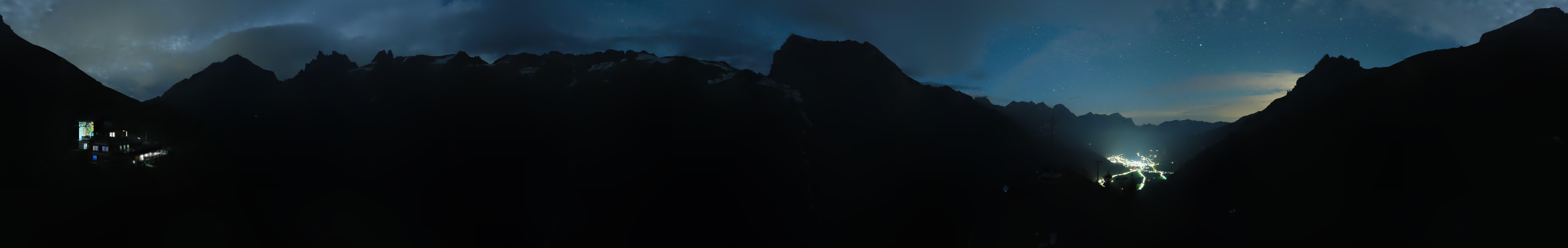 Archiv Foto Webcam Panorama Engelberg Fürenalp