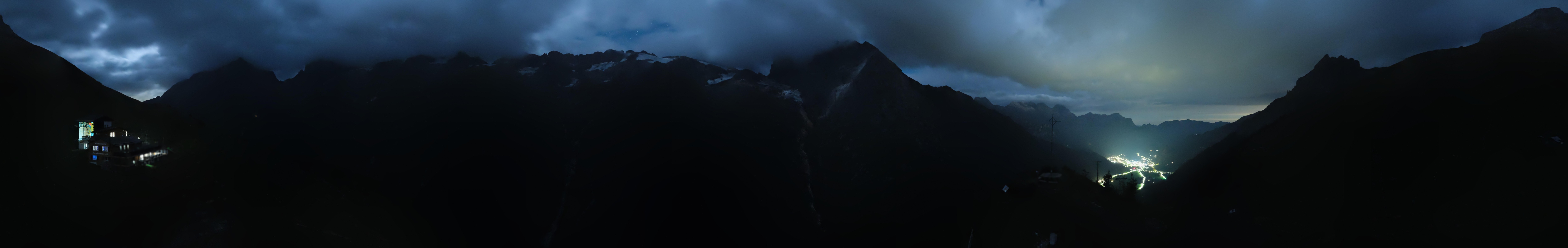 Archiv Foto Webcam Panorama Engelberg Fürenalp