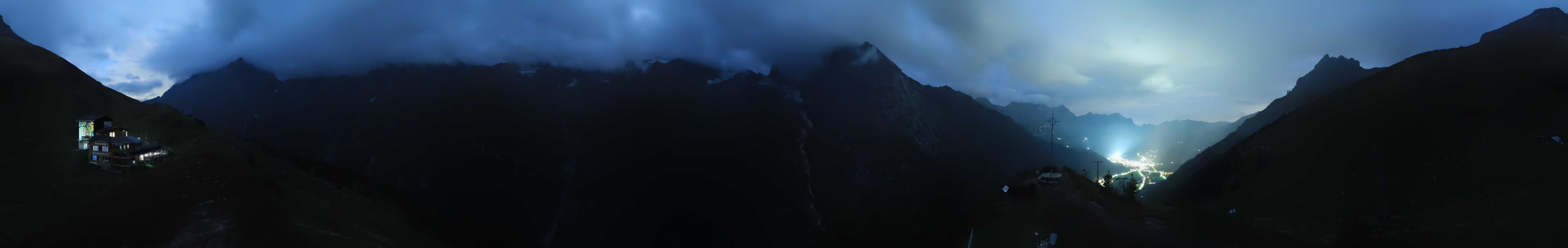 Archiv Foto Webcam Panorama Engelberg Fürenalp