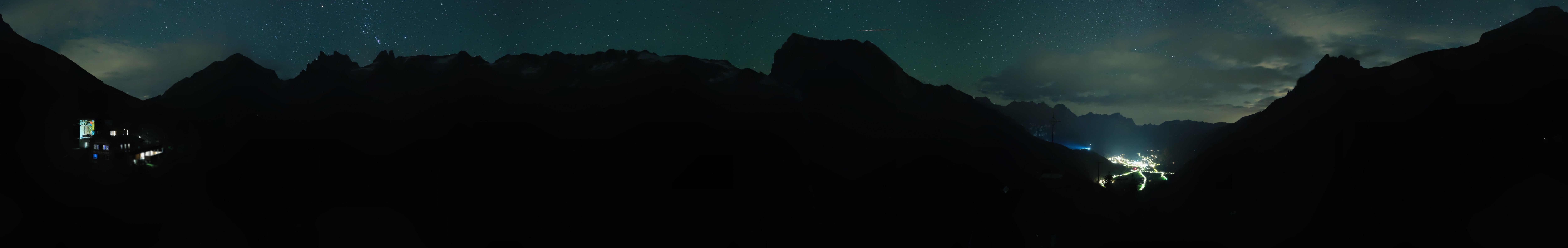Archiv Foto Webcam Panorama Engelberg Fürenalp